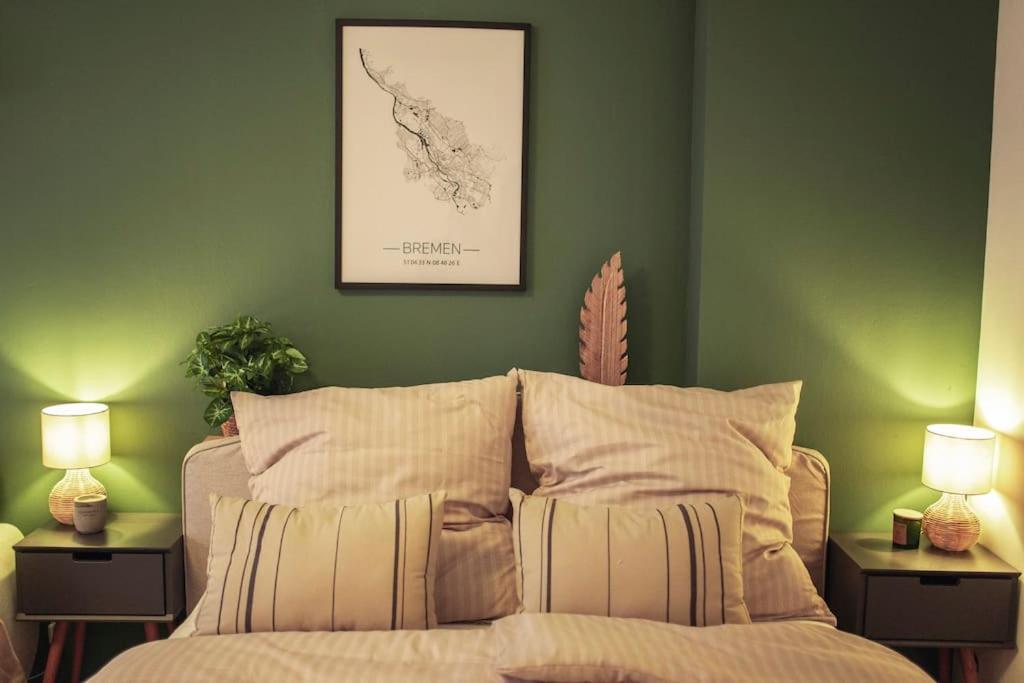 Modernes In Guter Lage Appartement BRE
